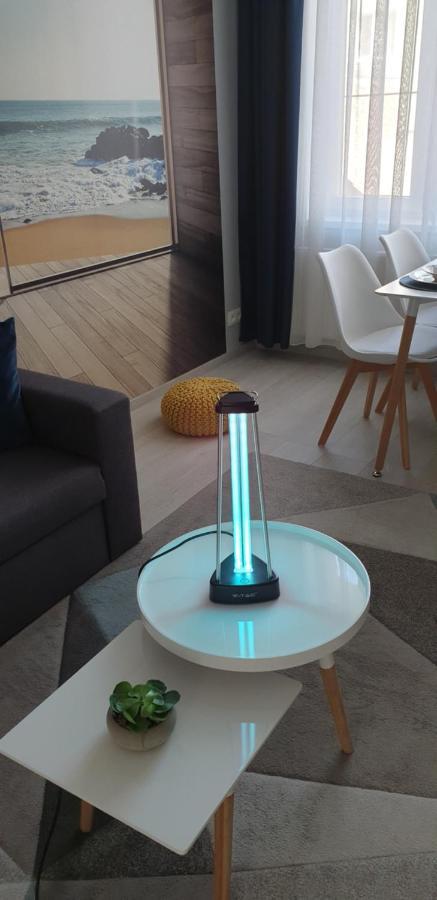 V-Apartments Oostende Dış mekan fotoğraf