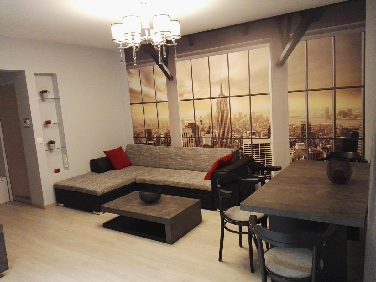 V-Apartments Oostende Dış mekan fotoğraf