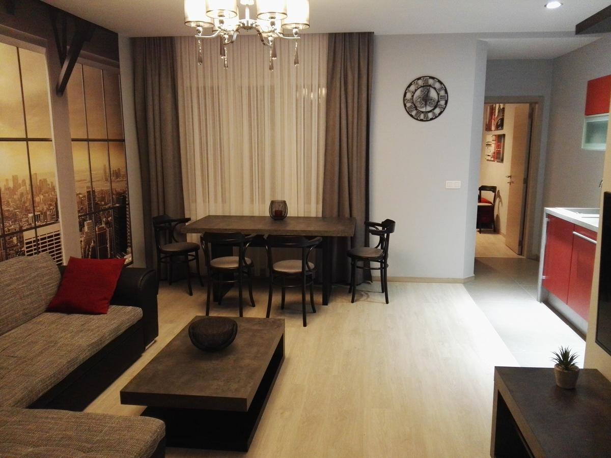 V-Apartments Oostende Dış mekan fotoğraf