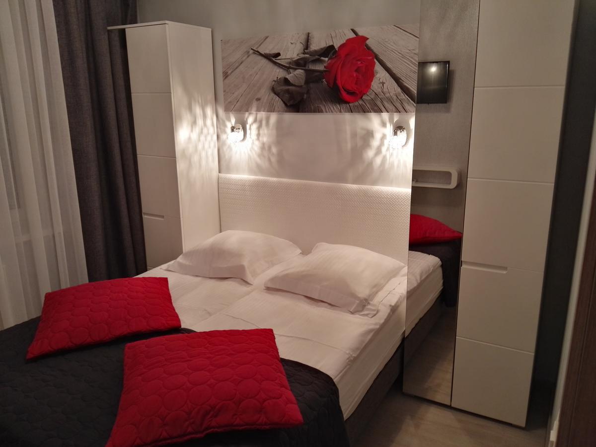 V-Apartments Oostende Dış mekan fotoğraf