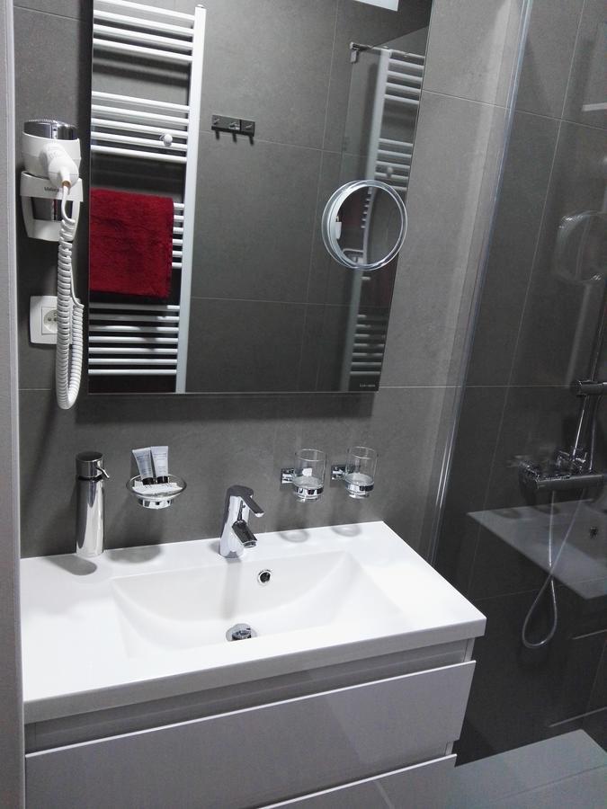 V-Apartments Oostende Dış mekan fotoğraf