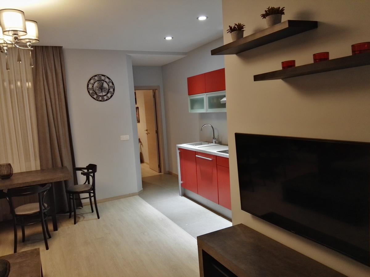 V-Apartments Oostende Dış mekan fotoğraf