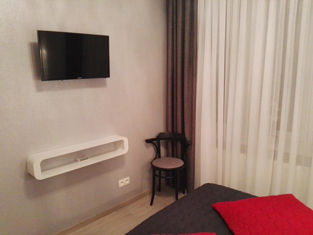 V-Apartments Oostende Dış mekan fotoğraf