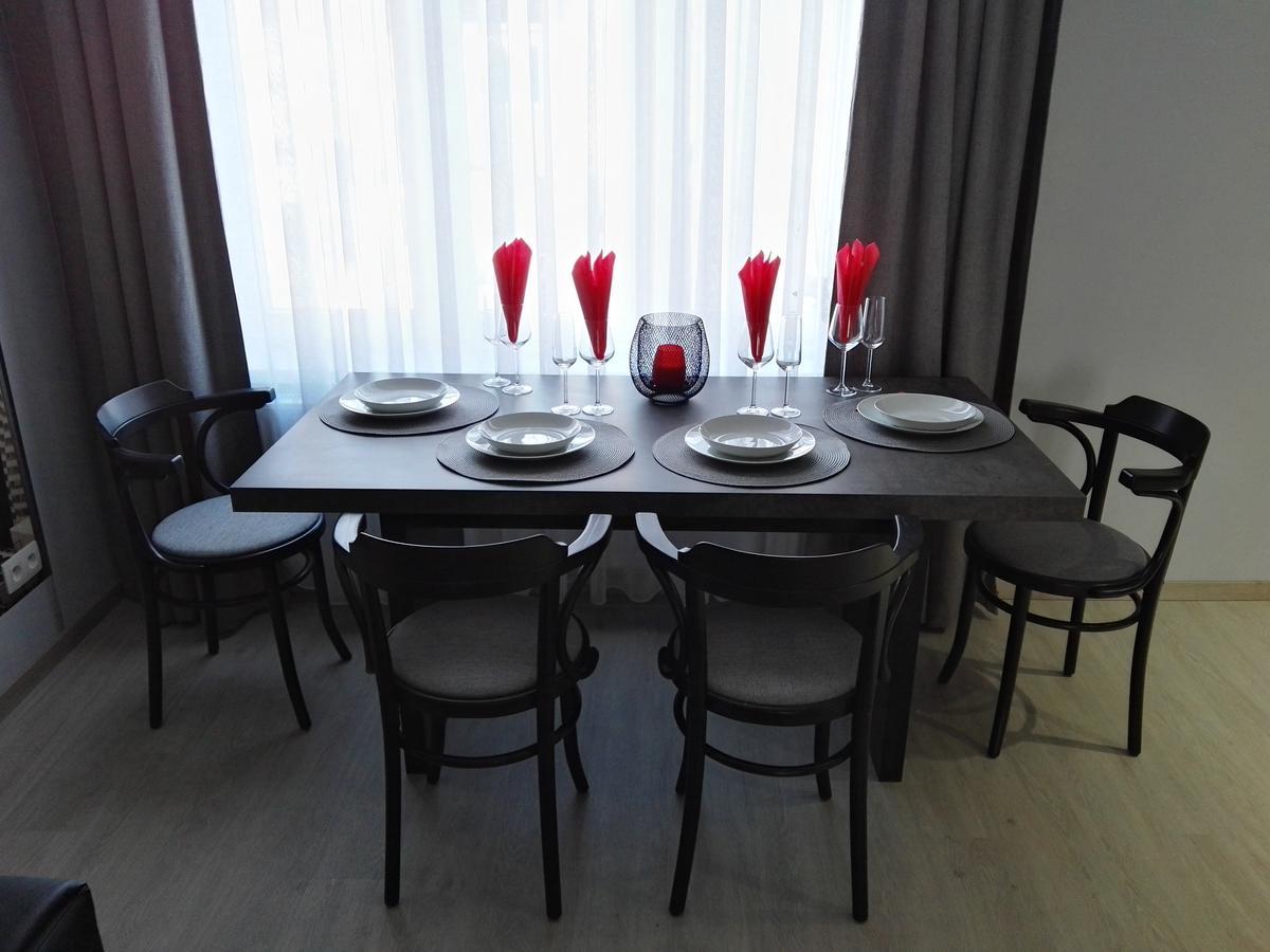 V-Apartments Oostende Dış mekan fotoğraf