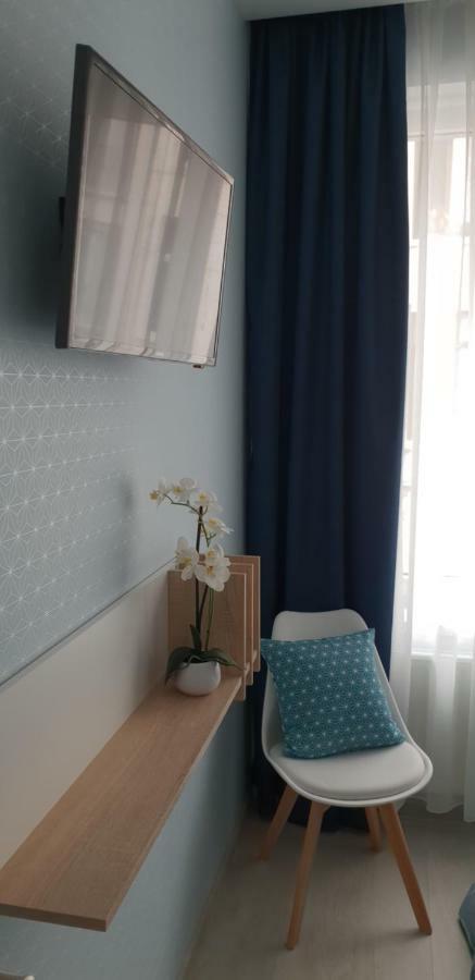 V-Apartments Oostende Dış mekan fotoğraf