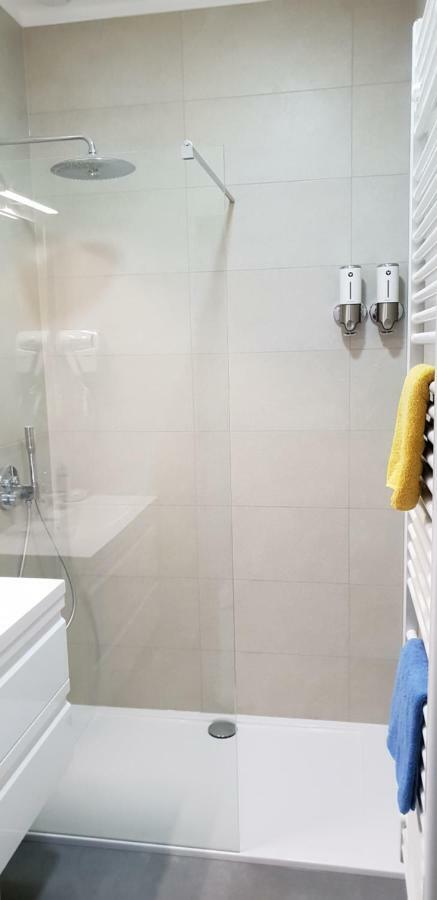 V-Apartments Oostende Dış mekan fotoğraf