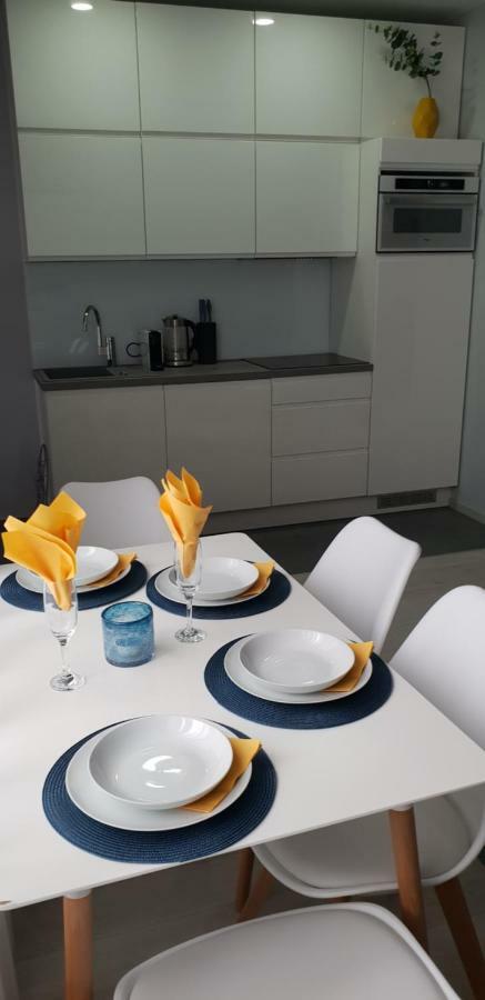 V-Apartments Oostende Dış mekan fotoğraf