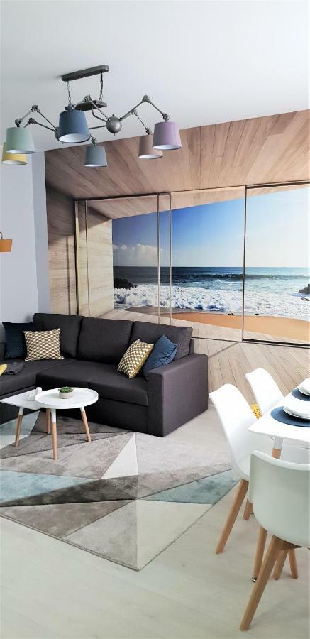 V-Apartments Oostende Dış mekan fotoğraf