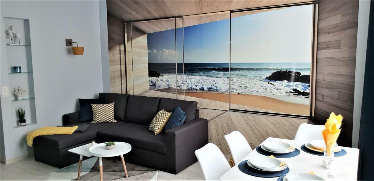V-Apartments Oostende Dış mekan fotoğraf