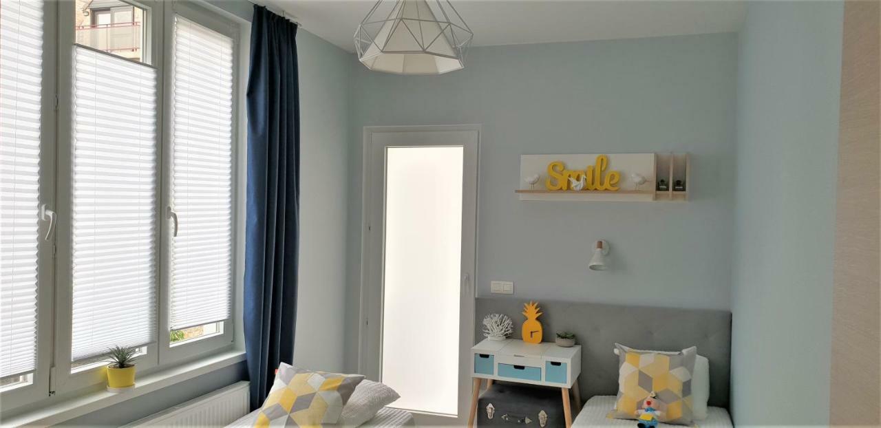 V-Apartments Oostende Dış mekan fotoğraf