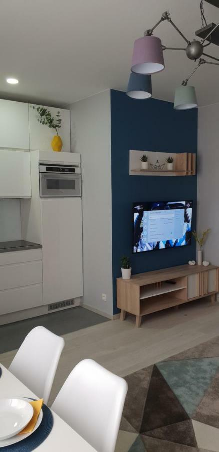 V-Apartments Oostende Dış mekan fotoğraf