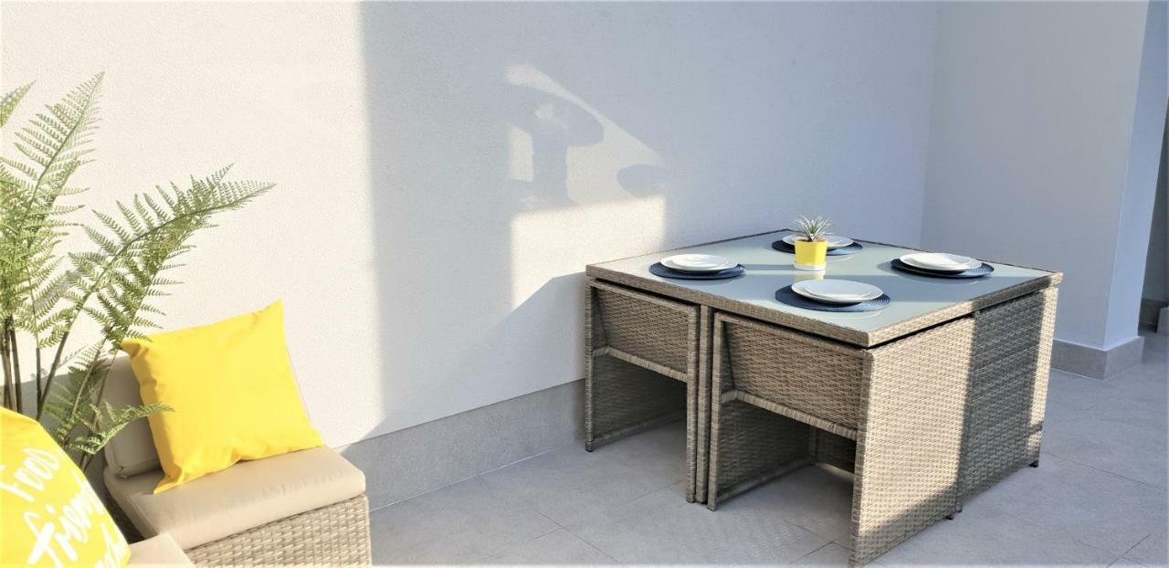 V-Apartments Oostende Dış mekan fotoğraf
